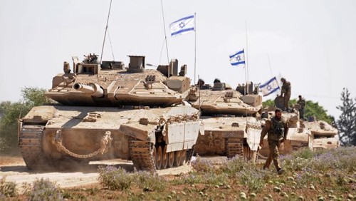 Israel holds massive surprise drill  - ảnh 1